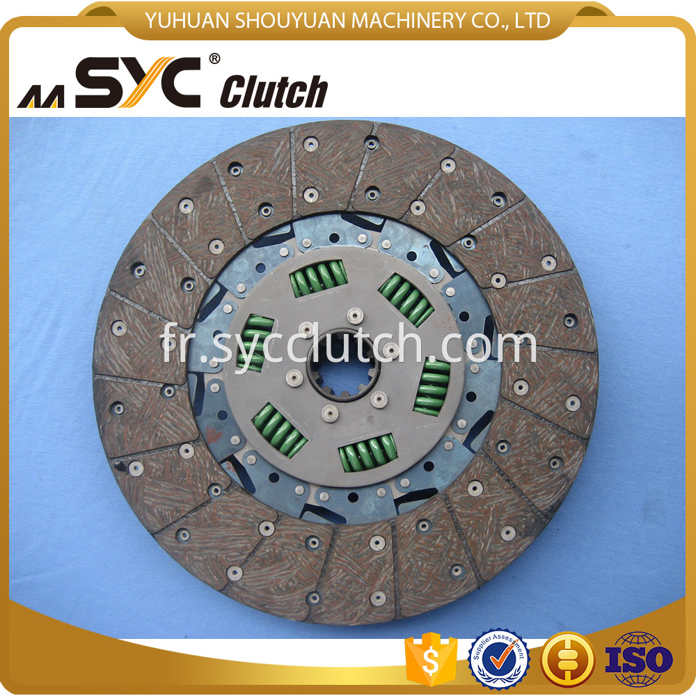 Clutch Disc for Mercedes-Benz 1861571131